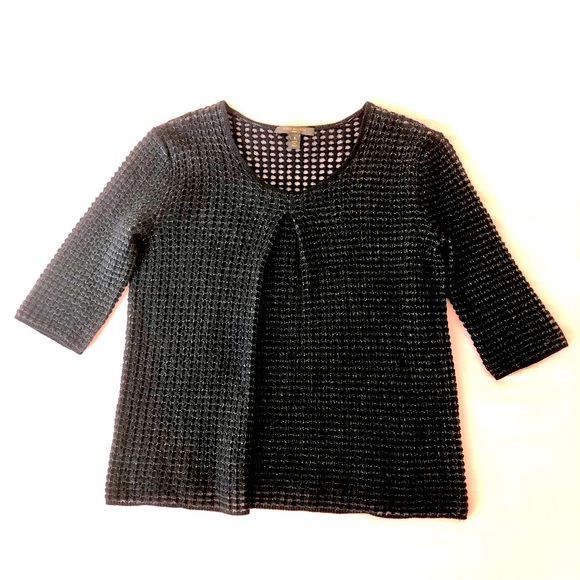 🤩💯 SzS Louis Vuitton knit sweater with metallic threads - Picture 10 of 11
